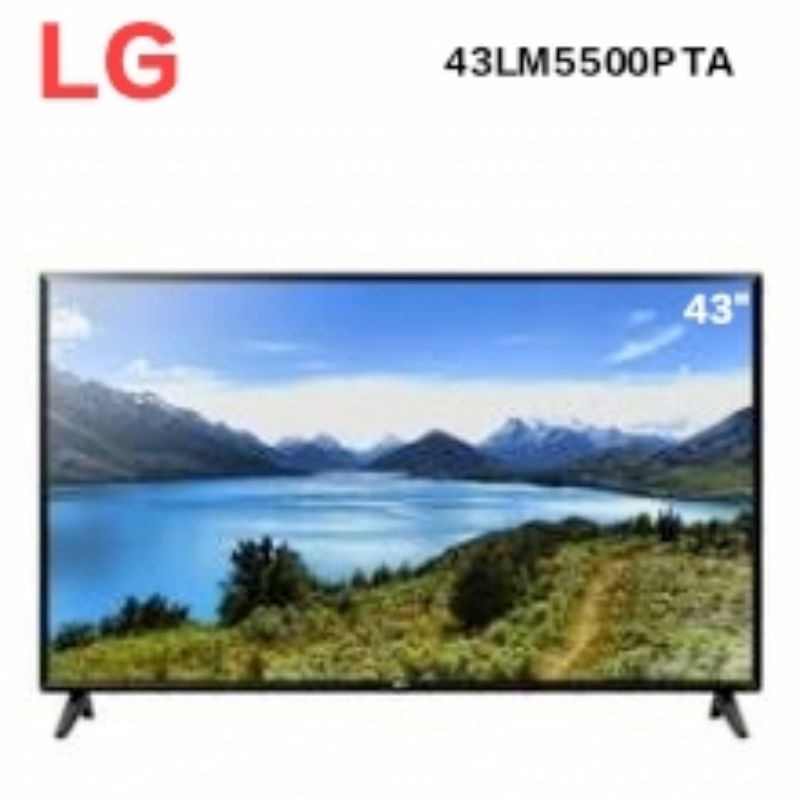 TV LED LG 43 Inchi Digital 43LM5500PTA Diaogonal 109 Cm