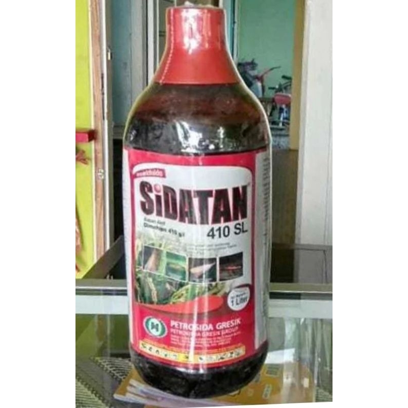 Insektisida SIDATAN 410 SL (netto : 1'liter)