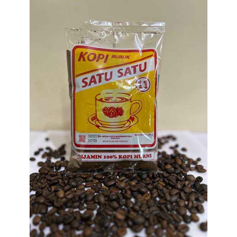 

kopi satu satu