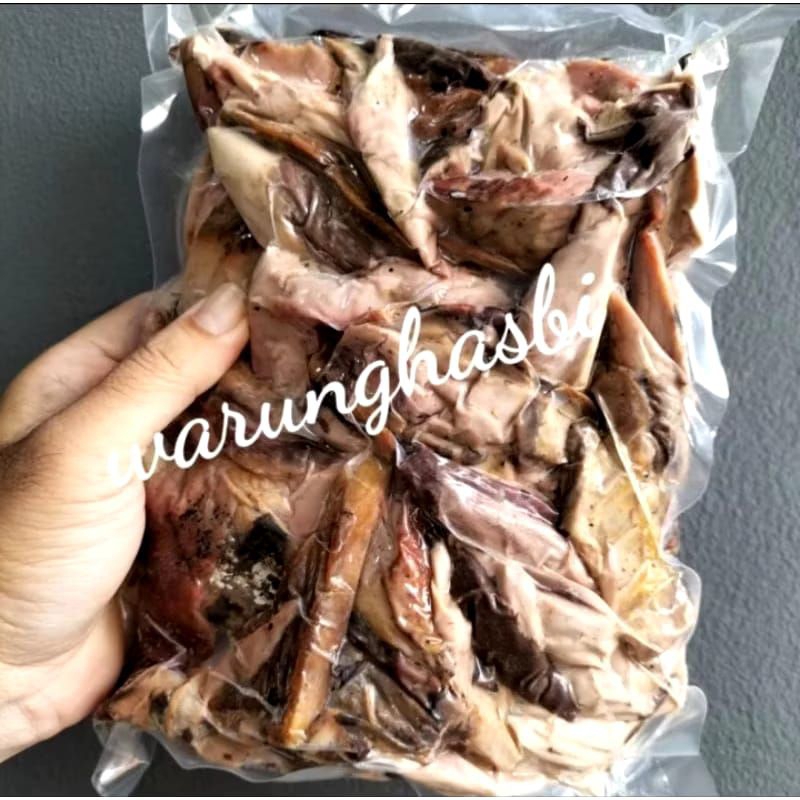 

Cakalang FuFu suwir / Cakalang asap suwir 200gr