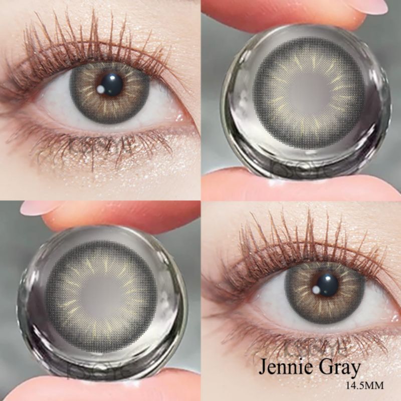SOFTLENS KSS-EYE JENNIE GRAY  / NORMAL ONLY