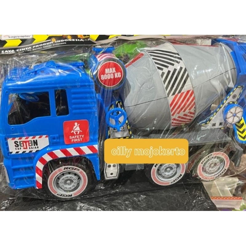 DIJAMIN ORI 8099 8080 8081 8082 8083 8070 8071 8090 8091 BP 6031 pemadam dump truk molen towing