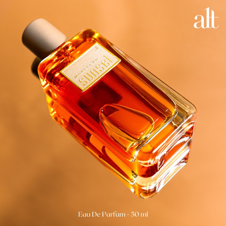 Alt Perfumery- Moroccan Sunset