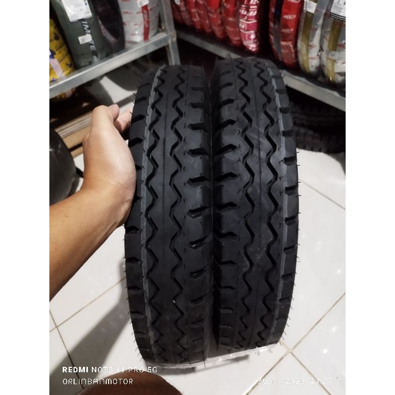 BAN BAN TOSSA 450-12/BAN LUAR VIAR 450-12/BAN RODA 3 450-12/BAN SNI 450-12 NOZOMI