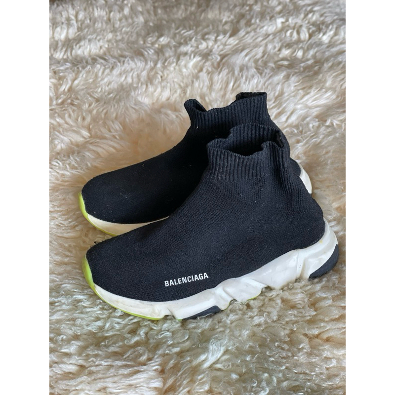 PRELOVED sepatu anak sport balenciaga ORI