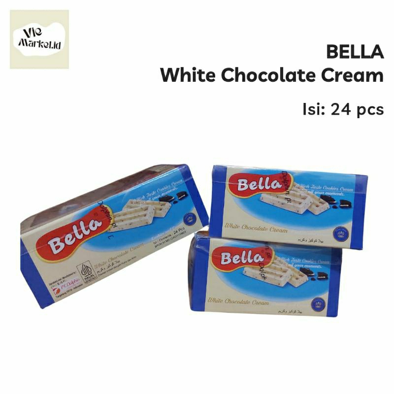 

BellaWhiteChocolateCream