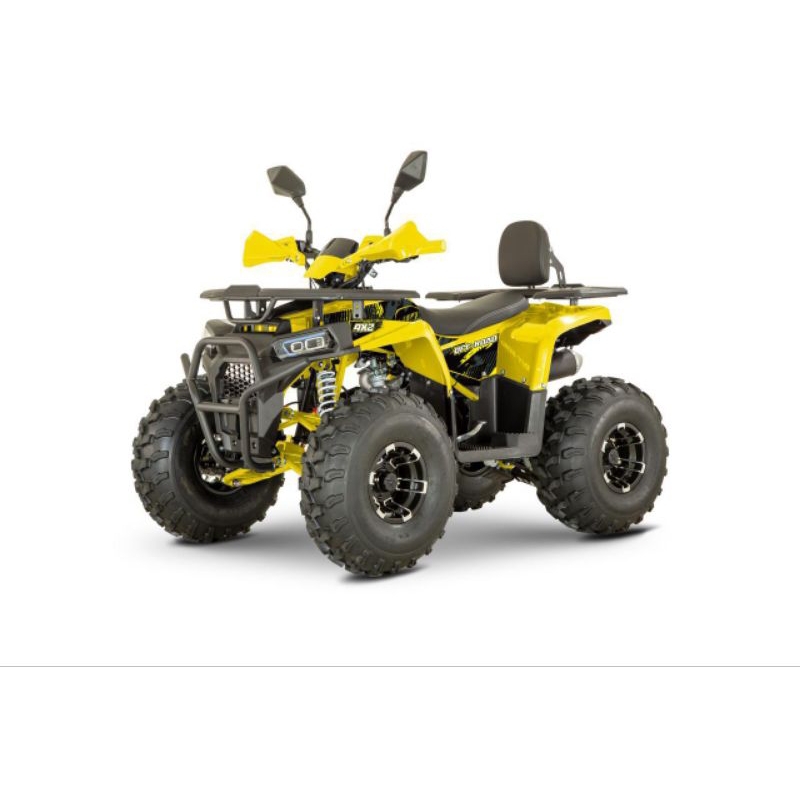 Big Atv Dazzle AFN 125cc Manual/matik