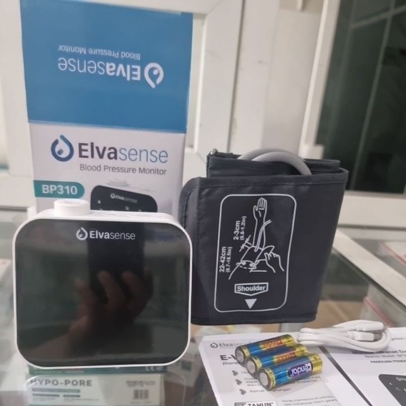 Tensi Digital Elvasense BP 310 BP 310