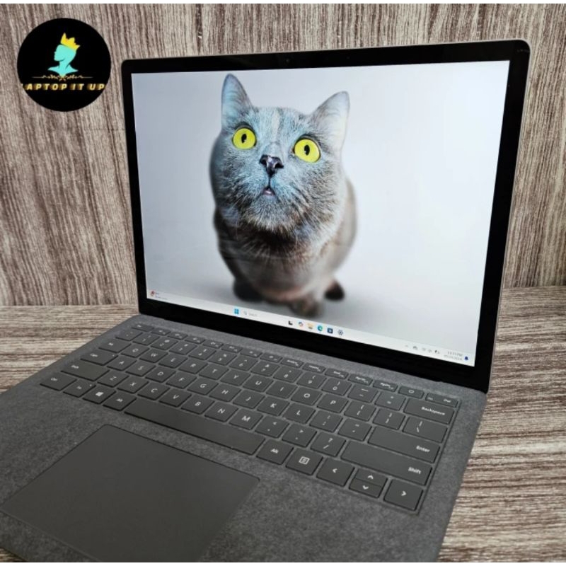 Microsoft  Surface Laptop 4 Intel Core I7 1185G7 RAM 16 SSD 512 TOUCHCREEN 2K