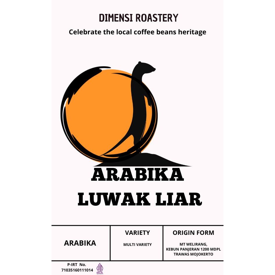 

GREEN BEAN ARABIKA LUWAK LIAR,BIJI KOPI ARABIKA LUWAK LIAR