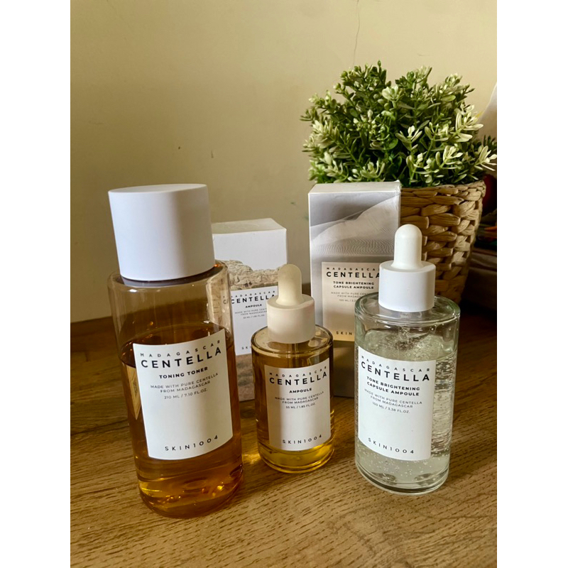 SKIN1004 preloved Centella Ampoule