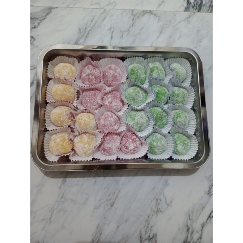 

mochi daifuku