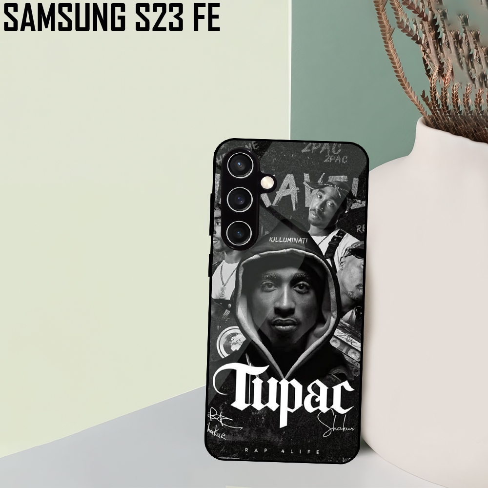 [BL08] Case SAMSUNG S23 FE Two Acc Case Terbaru Case | Kualitas HD | Kualitas Premium  Case Kekinian