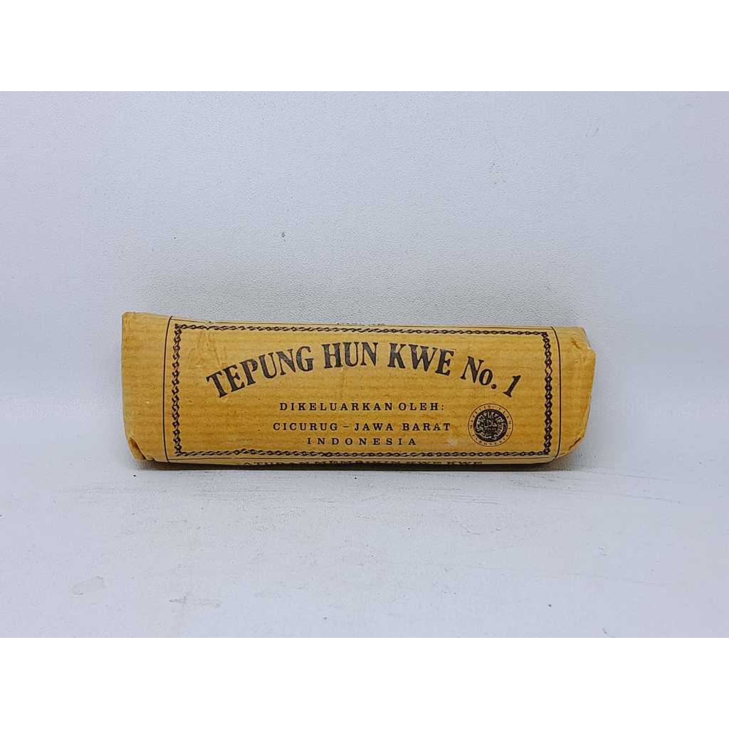 

TEPUNG KUN KWE NO.1 CAP BUNGA TERATAI 95GR