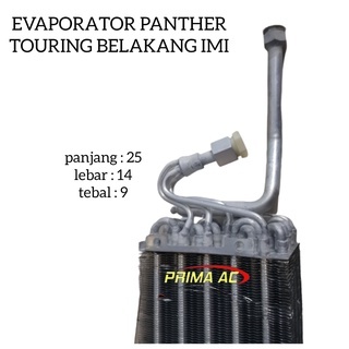EVAPORATOR PANTHER TOURING BELAKANG