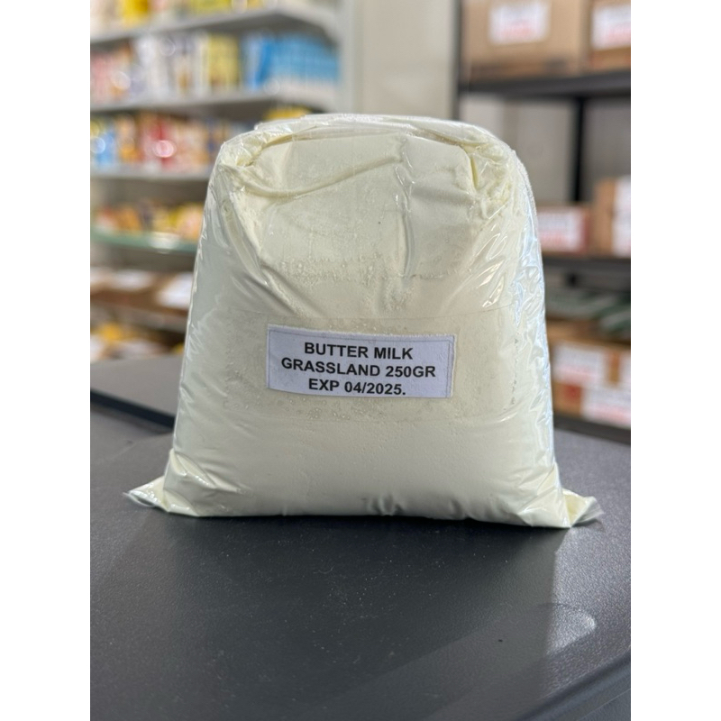

Grassland butter milk / susu bubuk 250Gr