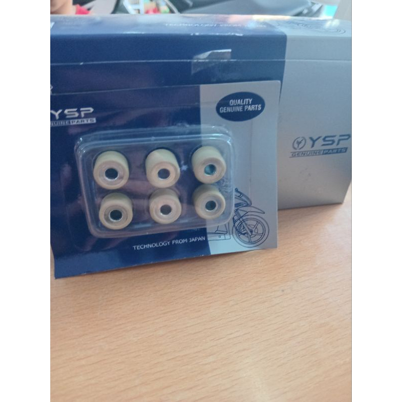 ROLLER MIO GT  ORIGINAL FCC