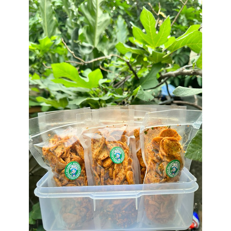 

otak” pedes daun jeruk / otak otan pedas daun jeruk