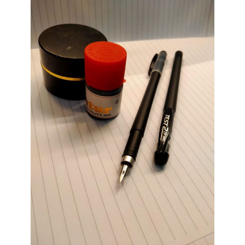 

1 set Kalam cocol Kalam bolong