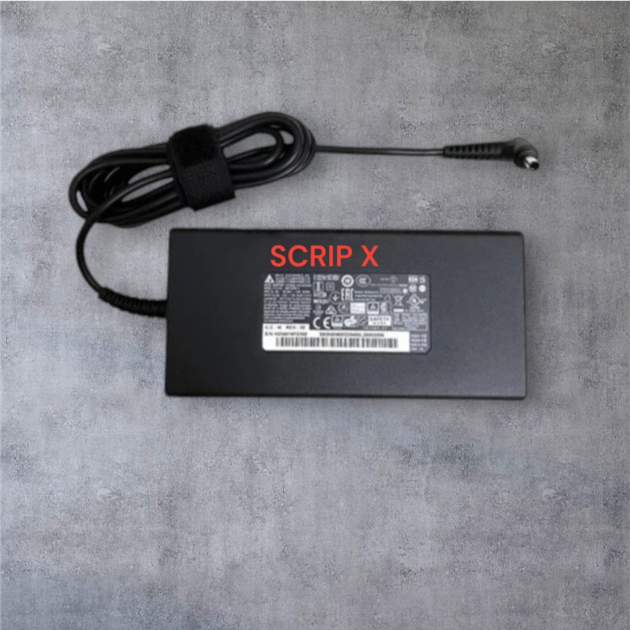 adaptor Charger laptop for MSI DELTA CHICONY 20V 9A 180W A15-180P1A A17-180P4B