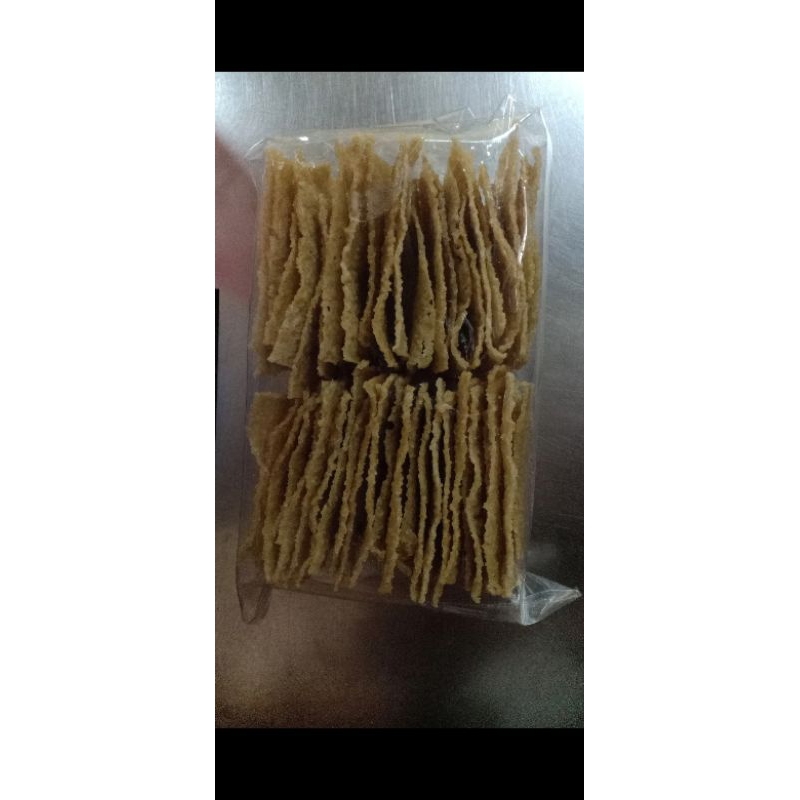 

Krupuk PULI SURABAYA,gurih, langsung goreng 500g