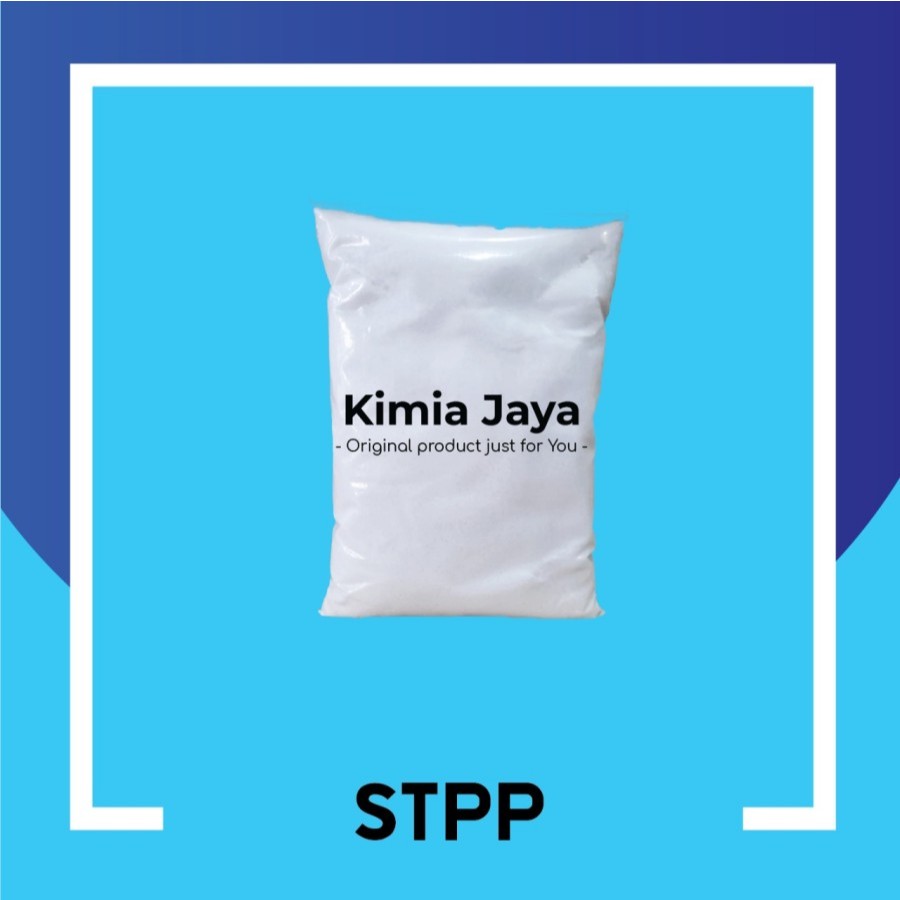 

STPP FOOD GRADE Pengenyal Sodium Tripolyphosphate 1 KG