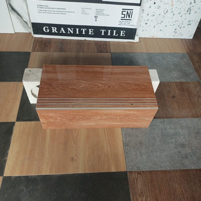 Granit Anak tangga stepnosing 30x60 & 20x60