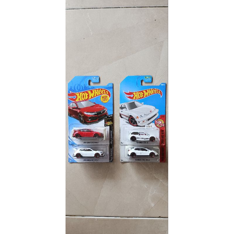 Hotwheels Civic