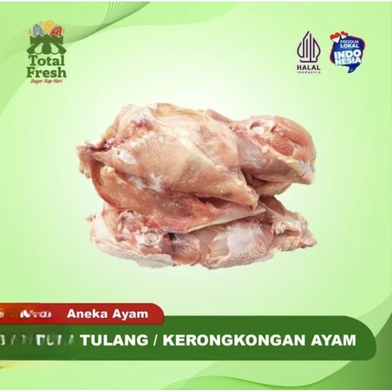 

Tulang Kerongkongan Ayam