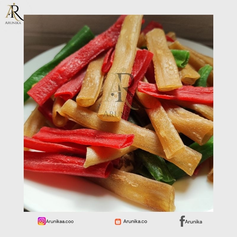 

KERUPUK IMPALA SINGKONG BESAR PREMIUM