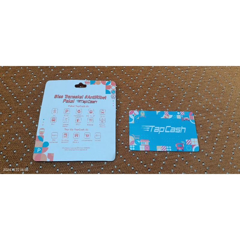BNI TapCash support NFC