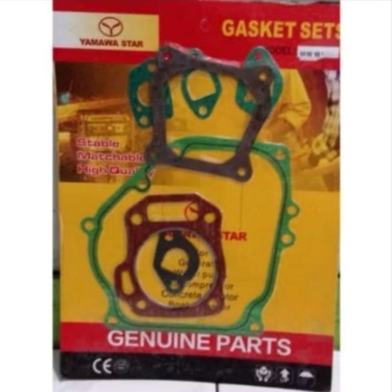 PACKING GX160 5.5 HP GX200 6.5 HP