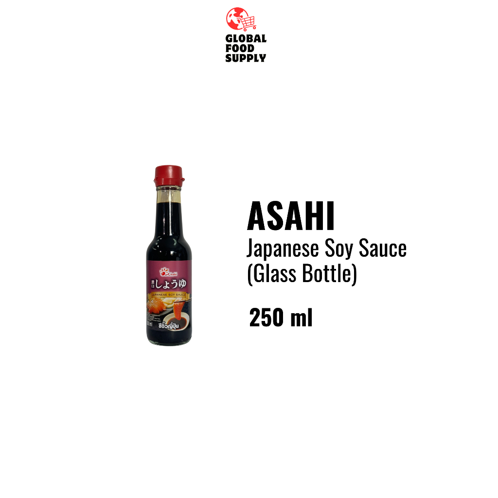 

Asahi Japanese Soy Sauce 250 ml