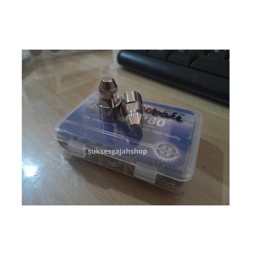 MULTIPRO ELECTRODE P80 / MATA PLASMA CUTTING P80 ELECTRODE MULTIPRO - satuan