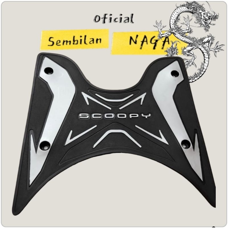 karpet scoopy new karpet pijakan kaki scoopy karpet scoopy new 2021 2022 karpet motor scoopy