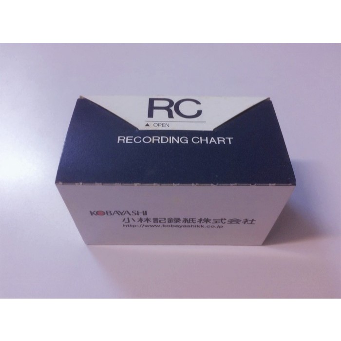 

Kobayashi KS-207 Recording / Chart Paper