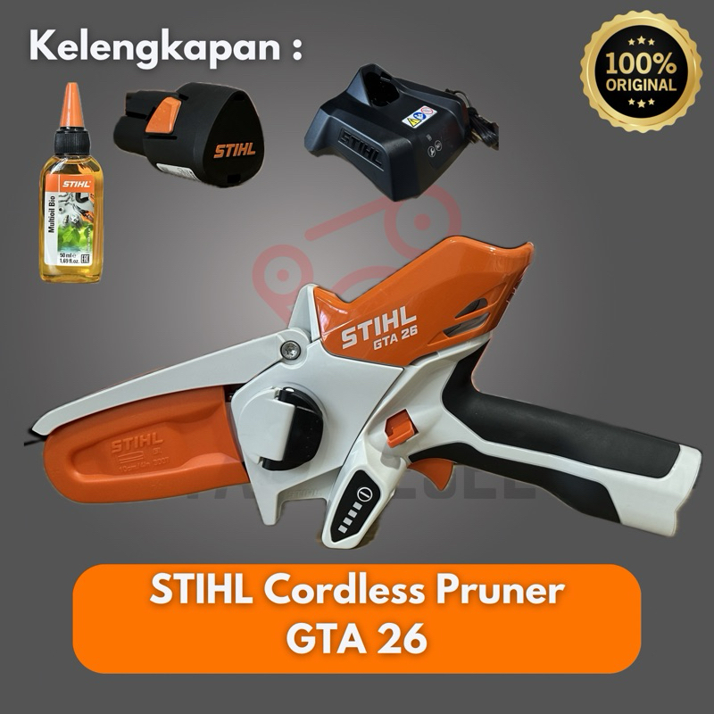 STIHL GTA 26 Pemotong Ranting Pohon STIHL