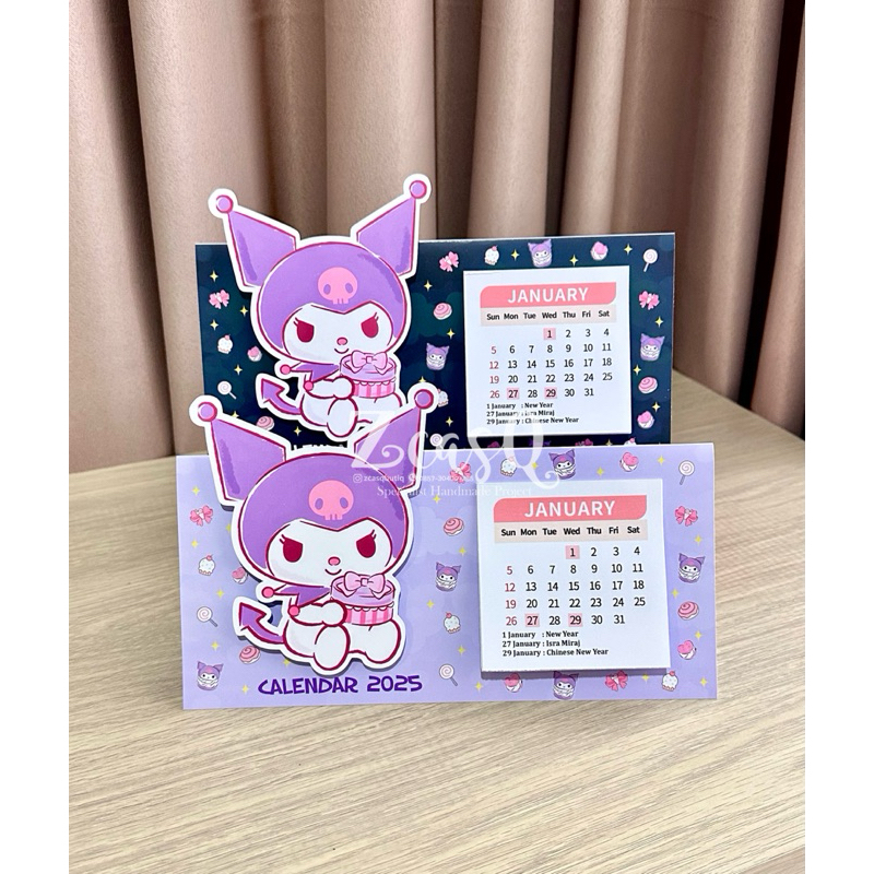 

Kalender 2025 Custom