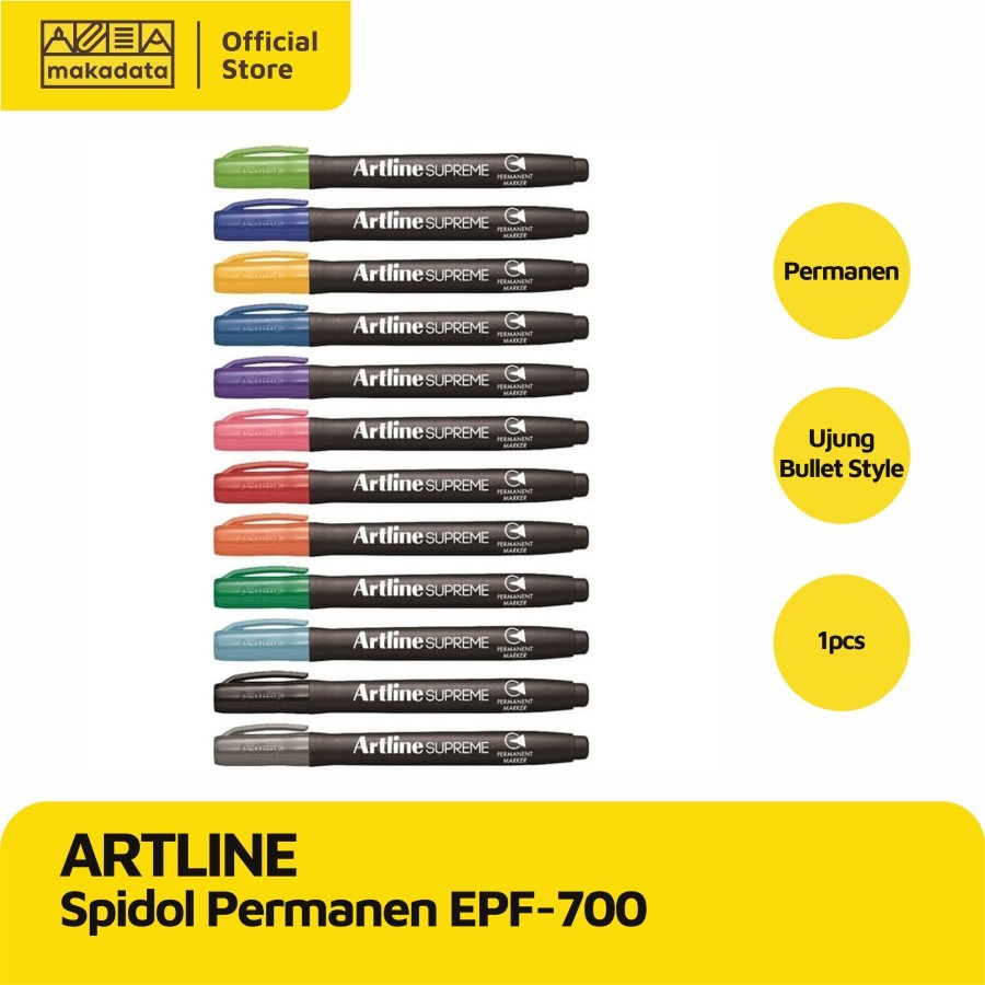 

SPIDOL PERMANEN ARTLINE EPF-700 MURAH