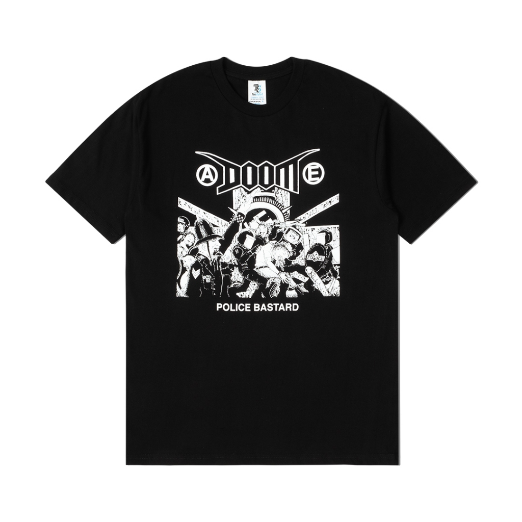 [HOT] Doom -  Riot T-Shirt