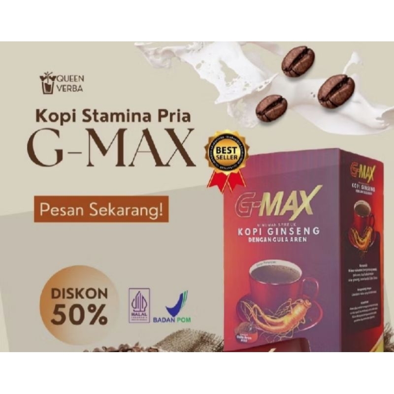 

KOPI G-MAX 6