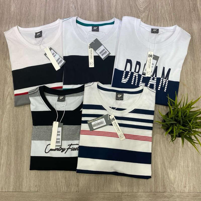 kaos country fiesta pria terbaru original