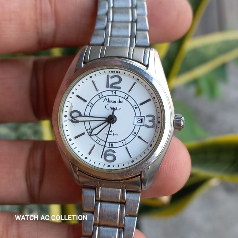 Alexandre Christie 8449LD FULL ORIGINAL second