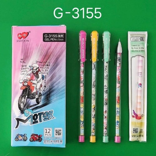 

(PCS) Bulpoin Gel Zhixin G3155