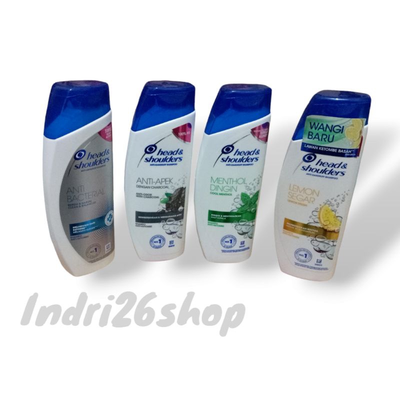 Head and shoulder Shampoo Anti Danruff 160 ml