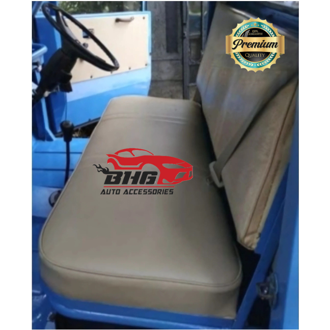 SARUNG JOK MOBIL /COVER JOK MOBIL KIJANG LAMA ATAU KOTAK