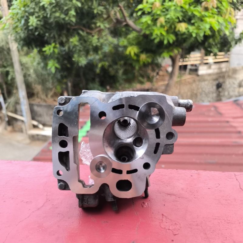 Head Vario 110 Karbu Klep 27.5/23 Porting Dimple