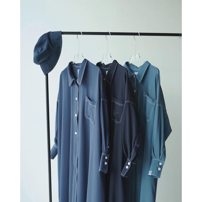 Preloved Elmadina Kemejabaya Denim