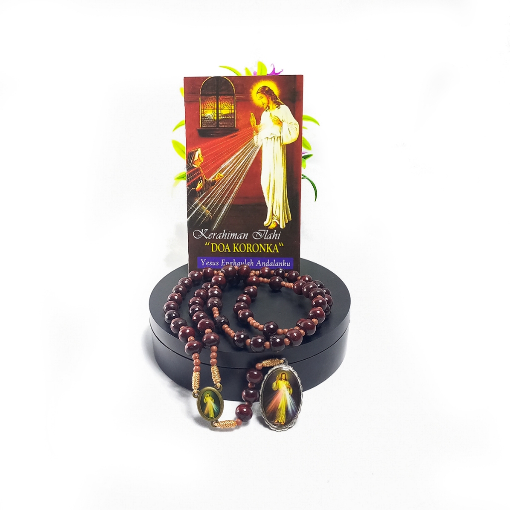 Kaplet Doa Kerahiman / Rosario Kerahiman Ilahi / Doa Koronka / Rosario Koronka Kerahiman Ilahi