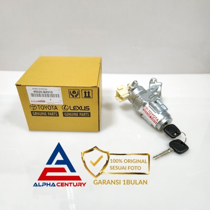 KUNCI KONTAK ASSY AVANZA XENIA GARANSI 1 BULAN